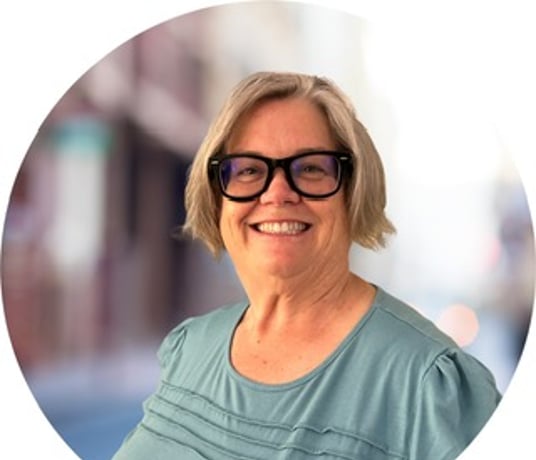 Headshot of Charlene Crace, LISW_S